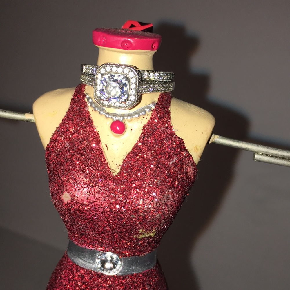 JCP Wedding Rings - Picture 8 of 8